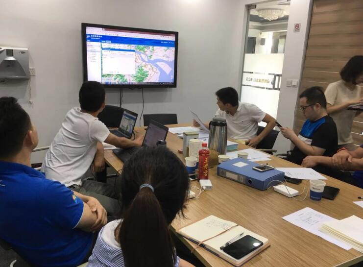 溫州“智慧排水”平臺又升級啦！快來圍觀~
